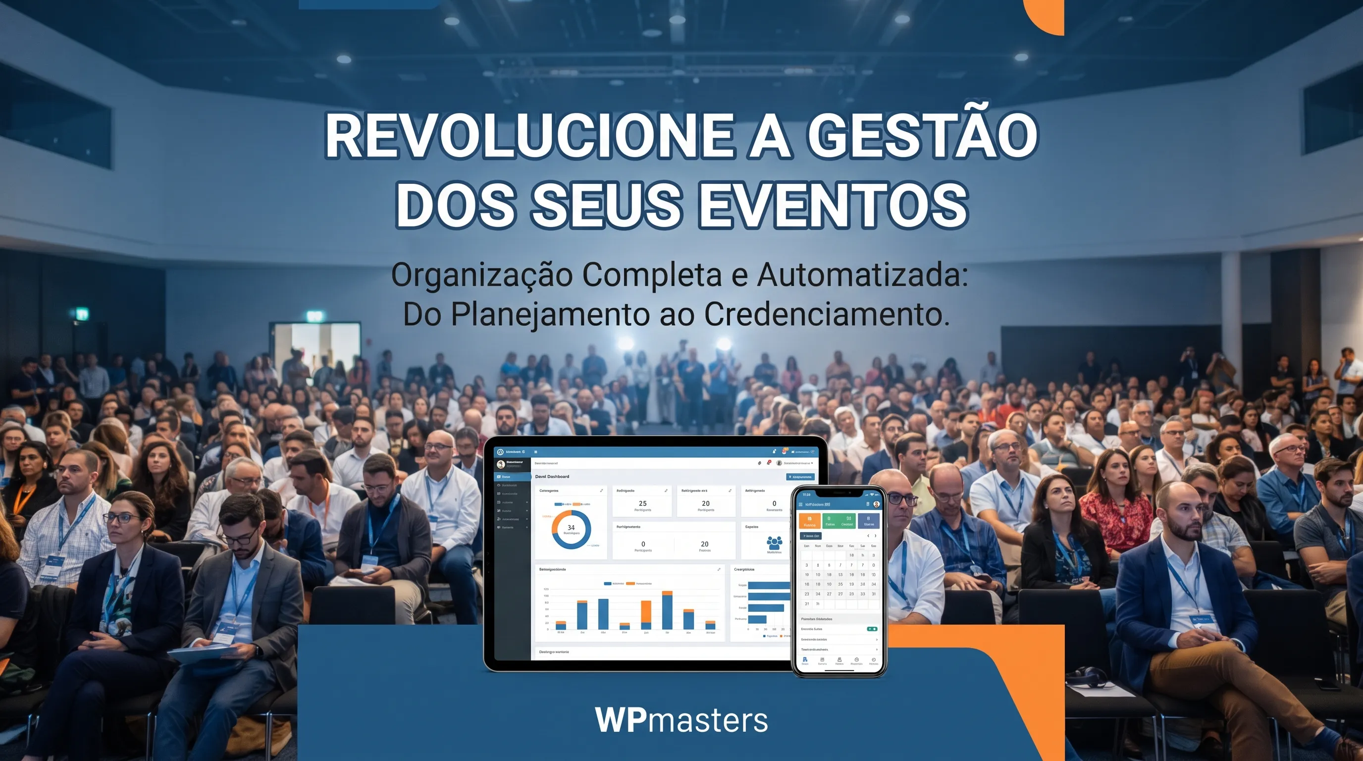 Cansado de Perder Tempo com Planilhas Confusas na Hora de Organizar Eventos?