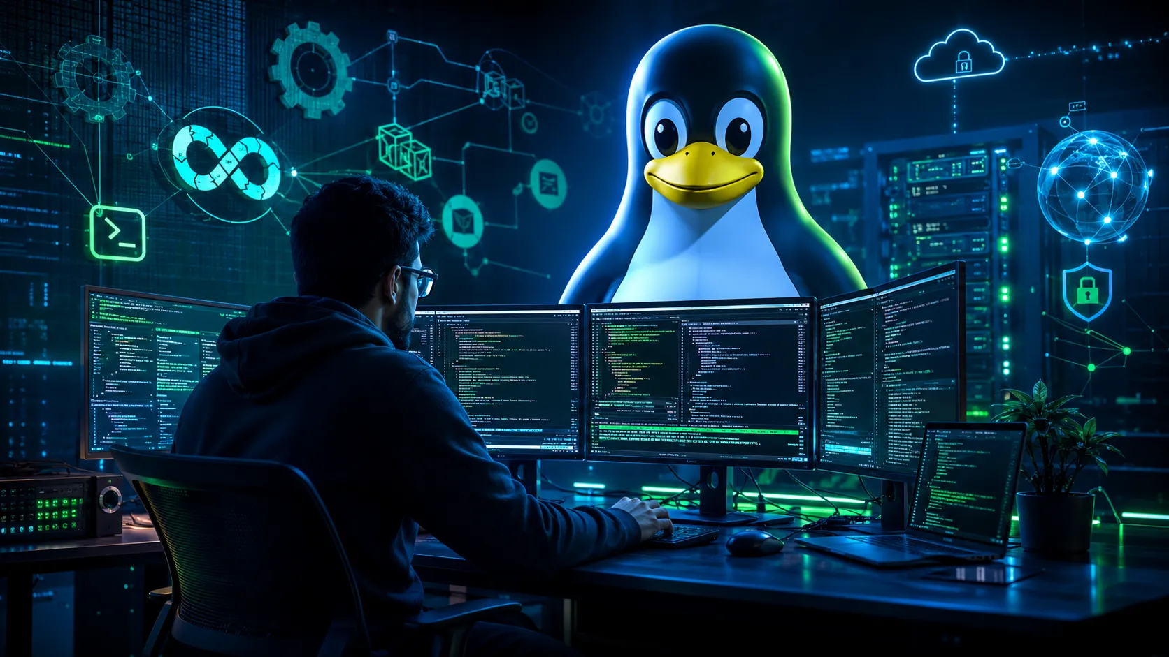 configs-pc-linux: Automatizando o Linux para o dia a dia