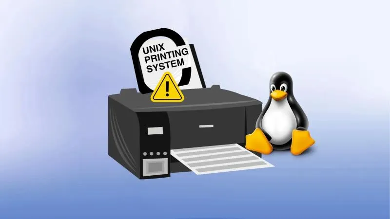 Procedimento de Instalação da Impressora HP LaserJet MFP E52645 no Linux