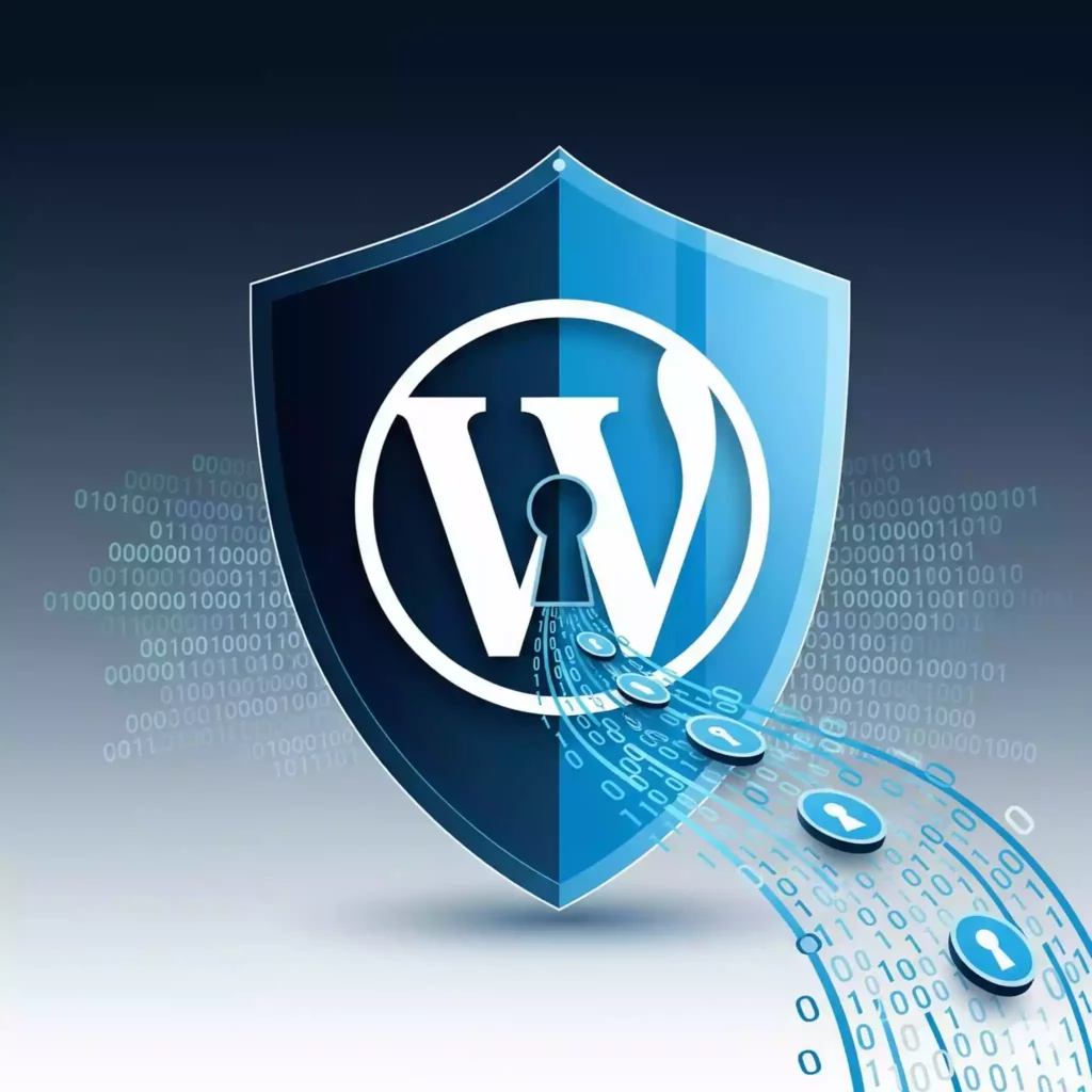 Token access security wordpress
