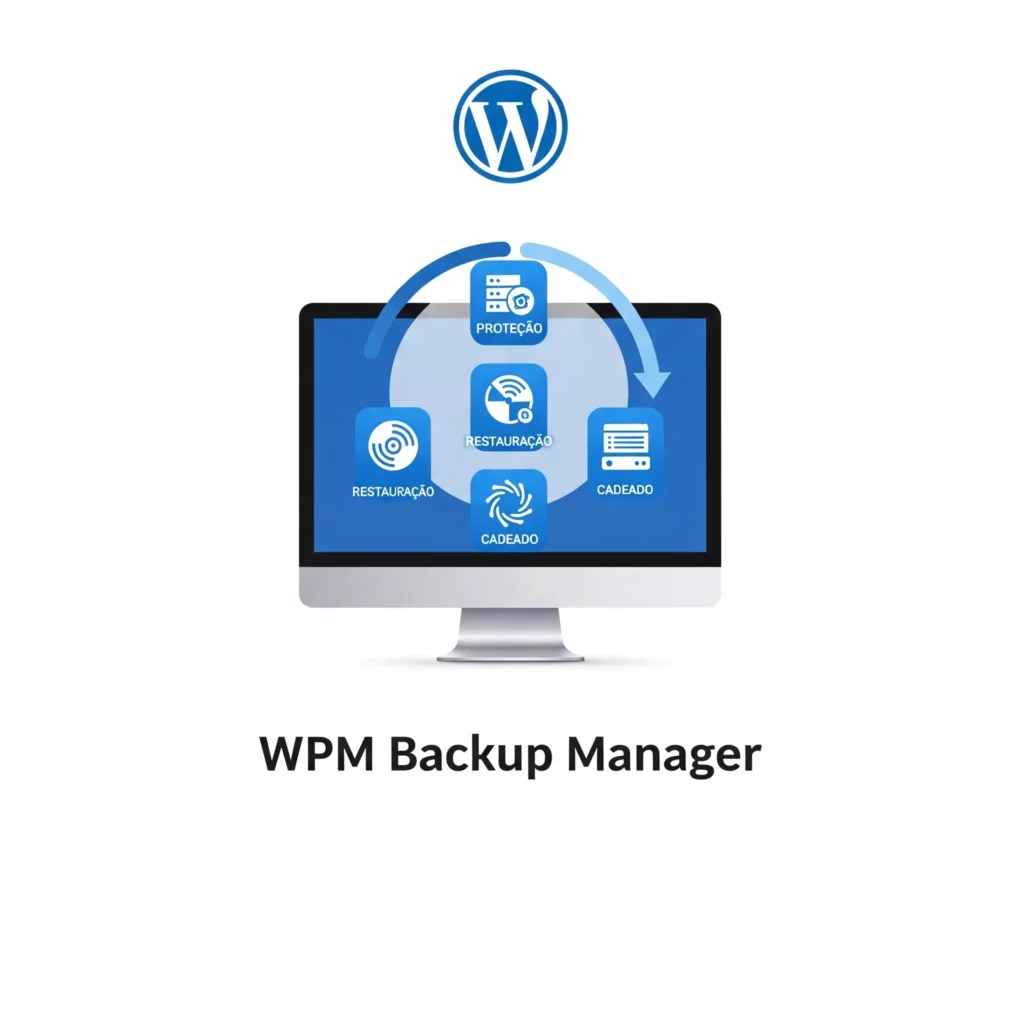 Wpm backup manager