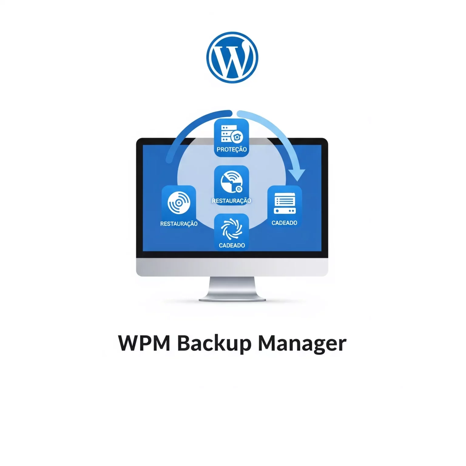 Wpm backup manager
