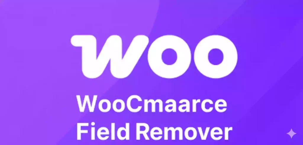 Woocommerce checkout field remove