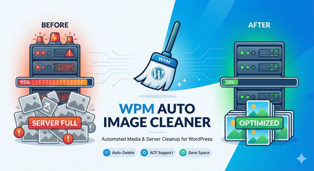 WPM Auto cleaner