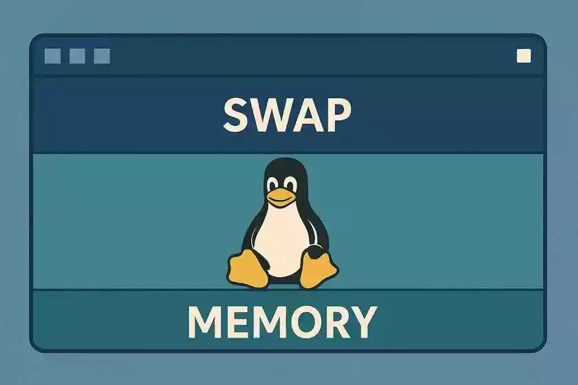 Linux swap space